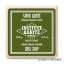 【欠品】INSTITUT KARITE インスティテュート カリテ Shea Wrapped Soap シアソープ 100g Lemon Vervena レモンバーベナ