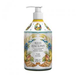 Rudy ルディ Le Maioliche ル・マヨルカ Hand Wash ハンドウォッシュ Sicilian Orange Blossom シチリアンオレンジブロッサム