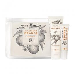 【価格改定】MAINE BEACH マインビーチ Riverland Orange リバーランドオレンジ Essential DUO Pack エッセンシャルデュオパック