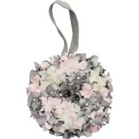 【欠品】【在庫限りで廃番】Gratefulness グレートフルネス Hydrangea Wreath ハイドレンジアリース Emily エミリー