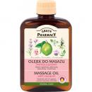 【欠品】Elfa Pharm エルファファーム Green Pharmacy グリーンファーマシー Massage Oil マッサージ オイル Anti-cell アンチセル