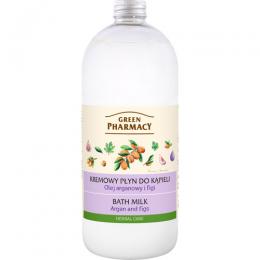 【廃番】Elfa Pharm エルファファーム Green Pharmacy グリーンファーマシー Bath Milk バスミルク Argan Oil&Figs アルガンオイル&フィグ