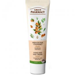 【欠品】Elfa Pharm エルファファーム Green Pharmacy グリーンファーマシー Hand&Nail Cream ハンド&ネイルクリーム Argan Oil アルガンオイル