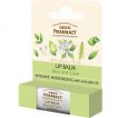 【欠品】Elfa Pharm エルファファーム Green Pharmacy グリーンファーマシー Lip Balm リップバーム Aloe & Lime アロエ&ライム