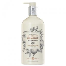 【価格改定】MAINE BEACH マインビーチ Riverland Orange リバーランドオレンジ Hand & Body Wash ハンド&ボディウォッシュ