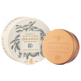 MAINE BEACH マインビーチ Riverland Orange リバーランドオレンジ Luxe Body Mousse ボディムース