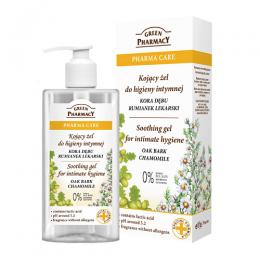 Elfa Pharm エルファファーム Green Pharmacy グリーンファーマシー SOOTHING FEMININE WASH スージング フェミニン ウォッシュ Oak Bark Chamomile カモマイル