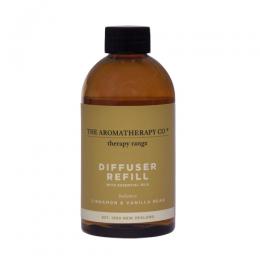 【価格改定】Therapy Range セラピーレンジ Essential Oil Diffuser Refill エッセンシャルオイル ディフューザー リフィル (詰め替え用) Cinnamon & Vanilla Beans シナモン&バニラビーンズ Balance(バランス/調和)