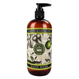 English Soap Company イングリッシュソープカンパニー  KEW GARDEN キュー・ガーデン Hand Wash ハンドウォッシュ Lemongrass & Lime レモングラス&ライム