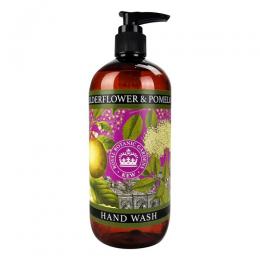 English Soap Company イングリッシュソープカンパニー  KEW GARDEN キュー・ガーデン Hand Wash ハンドウォッシュ Elderflower & Pomelo エルダーフラワー&ポメロ