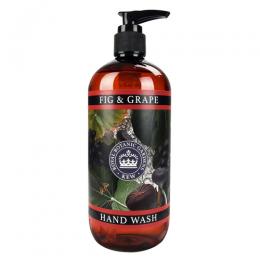 English Soap Company イングリッシュソープカンパニー  KEW GARDEN キュー・ガーデン Hand Wash ハンドウォッシュ Fig & Grape フィグ&グレープ