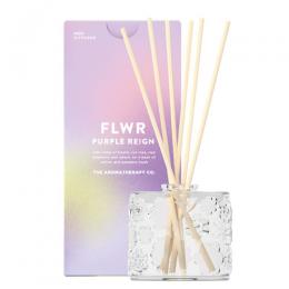 【価格改定】FLWR フラワー Reed Diffuser リードディフューザー PURPLE REIGN パープルレイン