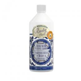 Rudy ルディ Le Maioliche ル・マヨルカ Hand Wash Refill ハンドウォッシュリフィル Mediterranean Herbs メディタラニアンハーブ【リキッドソープ】【詰め替え用】