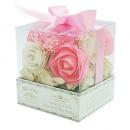 【欠品】SOLA PALLET MELANGE ソラパレット メランジェ Boxed Potpourri ボックス ポプリ Pink Rose ピンクローズ