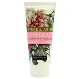 RUDY Nature&Arome SERIES ルディ ネイチャー&アロマ  Hand Cream ハンドクリーム Pink Peony ピンクピオニー　　○イタリアより上陸・お手頃価格が魅力のボディケアブランド!