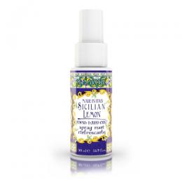 Rudy ルディ Le Maioliche ル・マヨルカ Fresh Hand Mist フレッシュハンドミスト(ハンド&マスクミスト) Sicilian Lemon シチリアンレモン (アルコール72%配合)