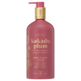 【価格改定】MAINE BEACH マインビーチ Kakadu Plum カカドゥプラム Hand & Body Cream Lotion ハンド&ボディクリームローション