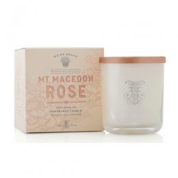 【欠品】MAINE BEACH マインビーチ MT MACEDON ROSE マウントマセドンローズ Fragrance Candle フレグランスキャンドル