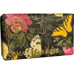 English Soap Company イングリッシュソープカンパニー  KEW GARDEN キュー・ガーデン Luxury Shea Soaps シアソープ OSMANTHUS ROSE オスマンサスローズ