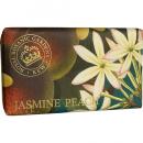 English Soap Company イングリッシュソープカンパニー  KEW GARDEN キュー・ガーデン Luxury Shea Soaps シアソープ JASMINE PEACH ジャスミンピーチ