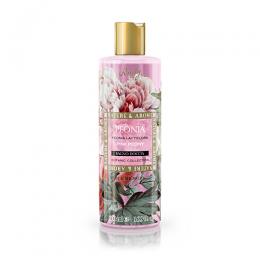 【欠品】【在庫限り廃番】RUDY Nature&Arome SERIES ルディ ネイチャー&アロマ Bath&Shower Gel バス&シャワージェル Pink Peony ピンクピオニー　　○イタリアより上陸・お手頃価格が魅力のボディケアブランド!