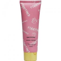 【欠品】EMOTIONS エモーション Hand Cream ハンドクリーム Together トゥギャザー(Champagne シャンパン)