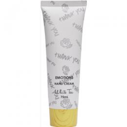 【欠品】EMOTIONS エモーション Hand Cream ハンドクリーム Thank You(White Tea ホワイトティ)