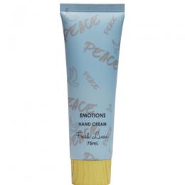 EMOTIONS エモーション Hand Cream ハンドクリーム Peace ピース(Fresh Linen フレッシュリネン)