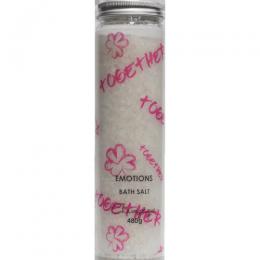 【欠品】【在庫限り】EMOTIONS エモーション Fragranced Bath Salts バスソルト Together トゥギャザー(Champagne シャンパン)