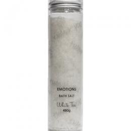 【在庫限り】EMOTIONS エモーション Fragranced Bath Salts バスソルト Thank You(White Tea ホワイトティ)