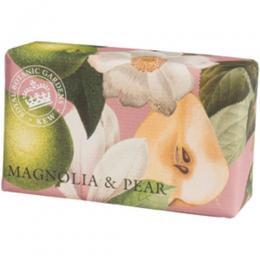 English Soap Company イングリッシュソープカンパニー  KEW GARDEN キュー・ガーデン Luxury Shea Soaps シアソープ Magnolia & Pear マグノリア&ペア