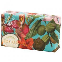 English Soap Company イングリッシュソープカンパニー  KEW GARDEN キュー・ガーデン Luxury Shea Soaps シアソープ Coconut ココナッツ