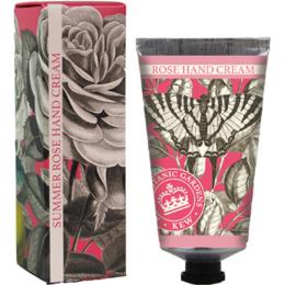 English Soap Company イングリッシュソープカンパニー  KEW GARDEN キュー・ガーデン  Luxury Hand Cream ラグジュアリーハンドクリーム LSummer Rose サマーローズ