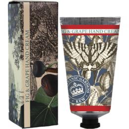 English Soap Company イングリッシュソープカンパニー  KEW GARDEN キュー・ガーデン  Luxury Hand Cream ラグジュアリーハンドクリーム Fig & Grape フィグ&グレープ