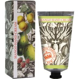 English Soap Company イングリッシュソープカンパニー  KEW GARDEN キュー・ガーデン  Luxury Hand Cream ラグジュアリーハンドクリーム Mango マンゴー