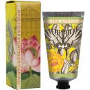 English Soap Company イングリッシュソープカンパニー  KEW GARDEN キュー・ガーデン  Luxury Hand Cream ラグジュアリーハンドクリーム Pineapple & Pink Lotus パイナップル&ピンクロータス