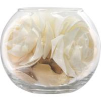 【価格改定】Sola Flower ソラフラワー Glass Bowl グラスボウル Precious Rose プレシャスローズ