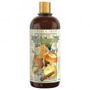 【欠品】【在庫限りで廃番】RUDY Nature&Arome Apothecary アポセカリー Bath & Shower Gel  バス&シャワージェル Orange & Spice オレンジ&スパイス