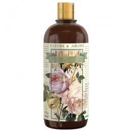 RUDY Nature&Arome Apothecary アポセカリー Bath & Shower Gel  バス&シャワージェル Rose ローズ