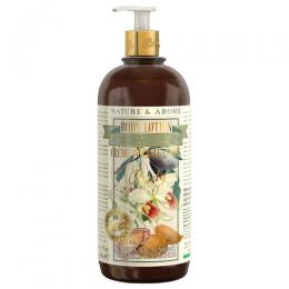 【欠品】RUDY Nature&Arome Apothecary アポセカリー Body Lotion ボディローション Vanilla & Almond バニラ&アーモンド