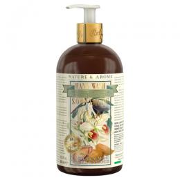 RUDY Nature&Arome Apothecary アポセカリー Hand Wash ハンドウォッシュ(ボディソープ) Vanilla & Almond バニラ&アーモンド