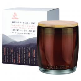 【欠品】Urban Rituelle アーバン リチュエル Equilibrium イクイリブリアム Scented Soy Candle センティッドソイキャンドル