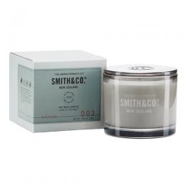 【欠品】Smith&Co. スミスアンドコー Soy Wax Candle ソイワックスキャンドル LIME & COCONUT ライム&ココナッツ