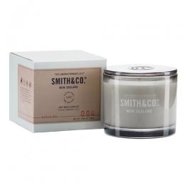 【欠品】Smith&Co. スミスアンドコー Soy Wax Candle ソイワックスキャンドル FIG & GINGER LILY フィグ&ジンジャー リリー