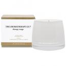 【価格改定】Therapy Range セラピーレンジ Essential Oil Soy Wax Candleエッセンシャルオイル ソイワックスキャンドル  Cinnamon & Vanilla Beans シナモン&バニラビーンズ Balance(バランス/調和)