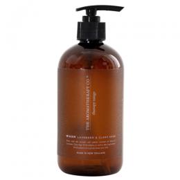 【価格改定】Therapy Range セラピーレンジ Hand & Body Wash ハンド&ボディウォッシュ Lavender & Clary Sage ラベンダー&クラリセージ Relax(リラックス/寛ぐ)