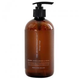 【価格改定】Therapy Range セラピーレンジ Hand & Body Wash ハンド&ボディウォッシュ Sandalwood & Cedar サンダルウッド&シダー Strengthen (ストレングスン/強化)