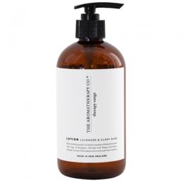 【価格改定】Therapy Range セラピーレンジ Hand & Body Lotion ハンド&ボディローション Lavender & Clary Sage ラベンダー&クラリセージ Relax(リラックス/寛ぐ)