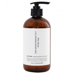 【価格改定】Therapy Range セラピーレンジ Hand & Body Lotion ハンド&ボディローション Sandalwood & Cedar サンダルウッド&シダー Strengthen (ストレングスン/強化)