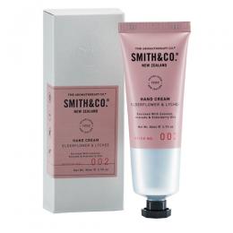 【欠品】Smith&Co. スミスアンドコー Hand Cream ハンドクリーム ELDERFLOWER & LYCHEE エルダーフラワー&ライチ
